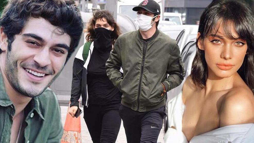 Sürpriz aşk Burak Denizin yalnızlığı Beste Kökdemir ile bitti