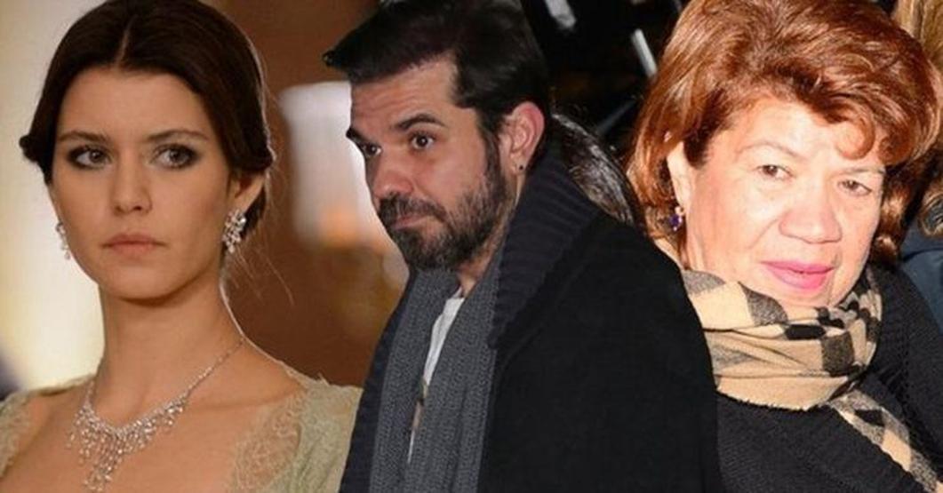 Beren Saat ve kayınvalidesi Serpil Doğulu arasındaki buzlar eridi