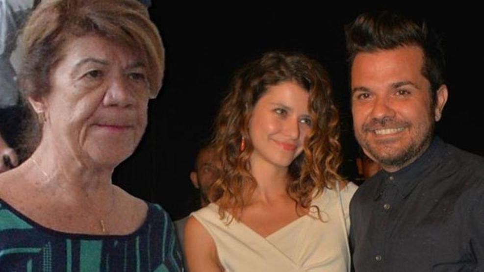 Beren Saat ve kayınvalidesi Serpil Doğulu arasındaki buzlar eridi