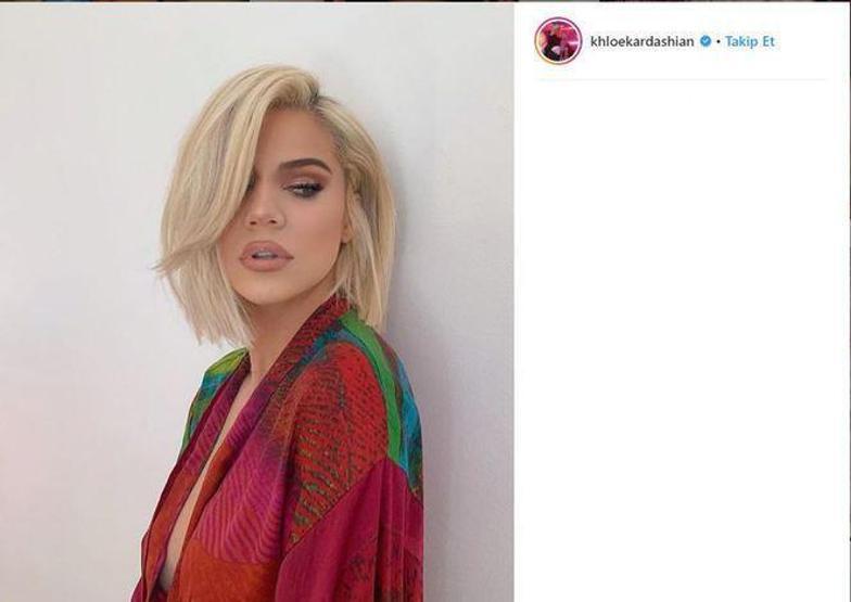 Khloe Kardashian eski sevgilisinden bebek sahibi olacak