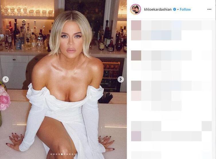 Khloe Kardashian eski sevgilisinden bebek sahibi olacak