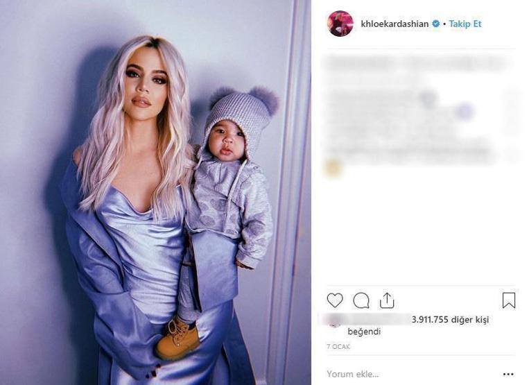 Khloe Kardashian eski sevgilisinden bebek sahibi olacak