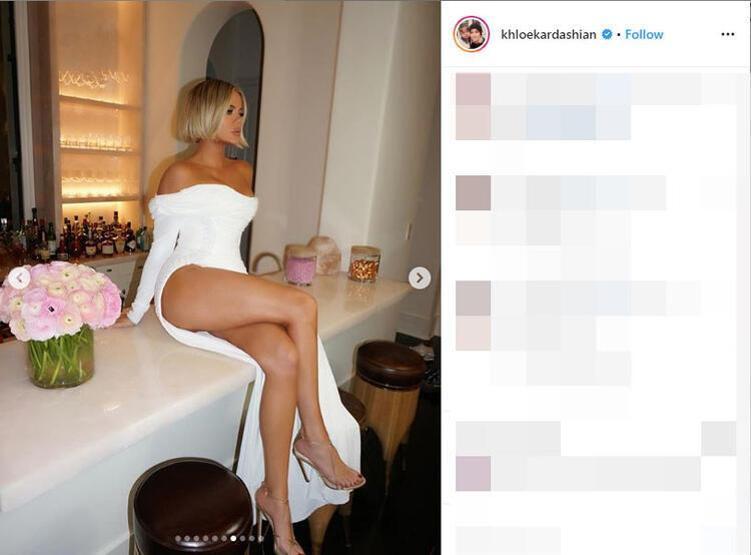 Khloe Kardashian eski sevgilisinden bebek sahibi olacak
