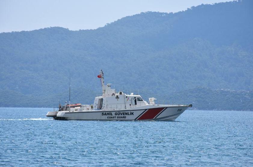 Antalya ve Muğlanın turistik bölgeleri en sakin günlerini yaşıyor