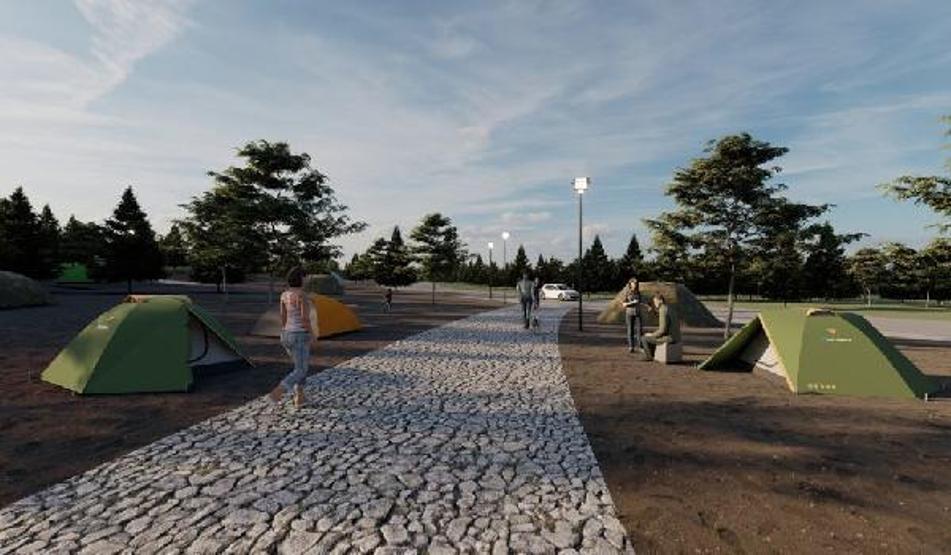 Beyşehir Gölü sahiline dev proje