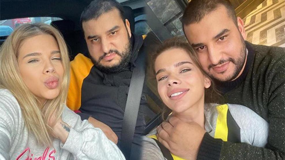 Damla Ersubaşı, eşi Mustafa Can Keseri takip etmeyi bıraktı
