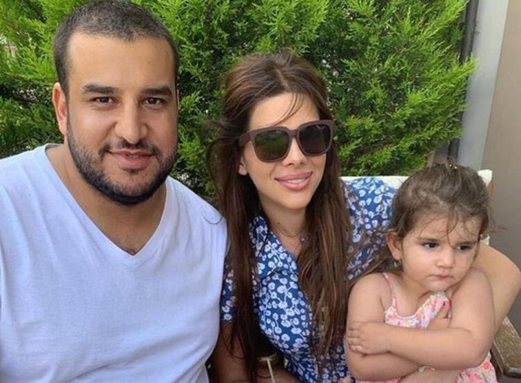 Damla Ersubaşı, eşi Mustafa Can Keseri takip etmeyi bıraktı