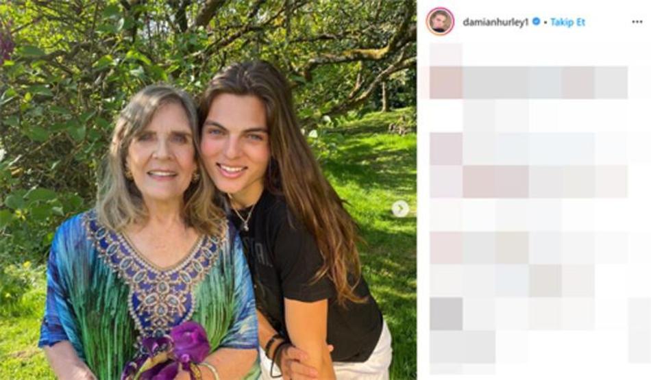 Benzediği tek kişi annesi değilmiş: Yine şoke etti