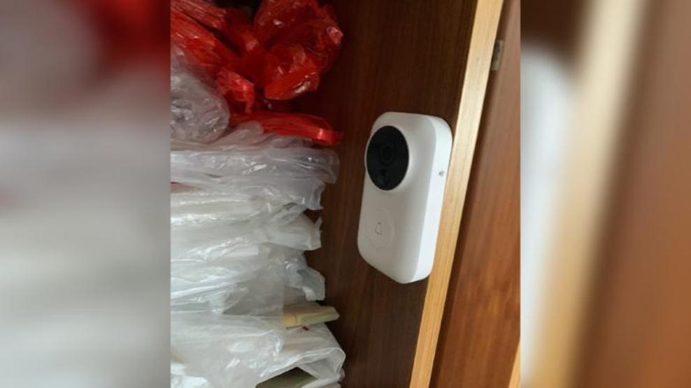 Koronavirüs bizi gözetliyor: Çinden evlere güvenlik kameralı salgın önlemi