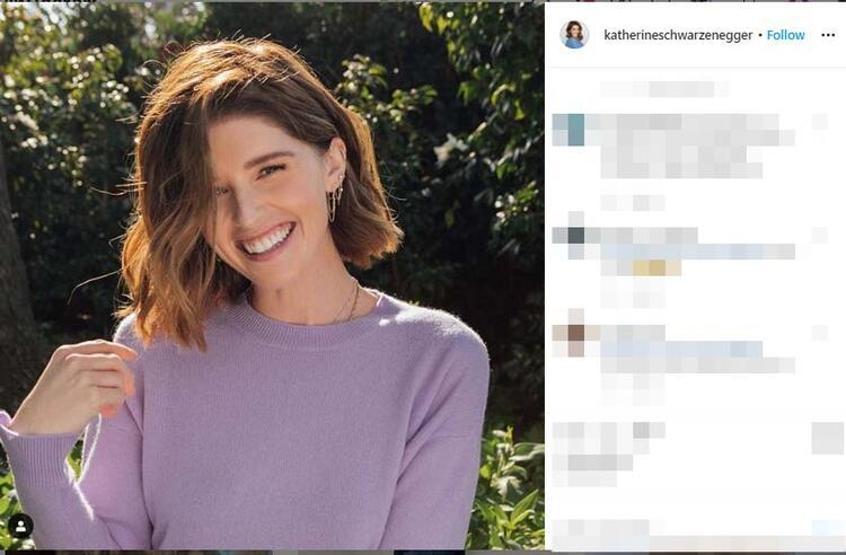 Katherine Schwarzenegger ve Chris Prattin bebek heyecanı