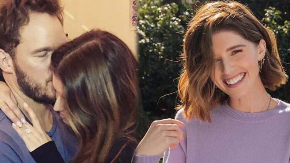 Katherine Schwarzenegger ve Chris Prattin bebek heyecanı