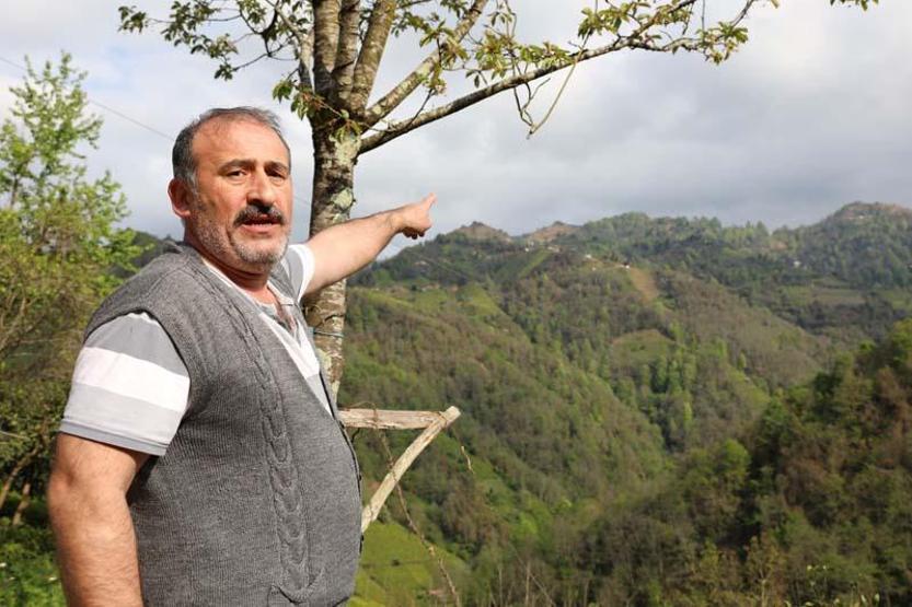 Gökyüzünde görülen sıralı parlak cisimler heyecanlandırdı