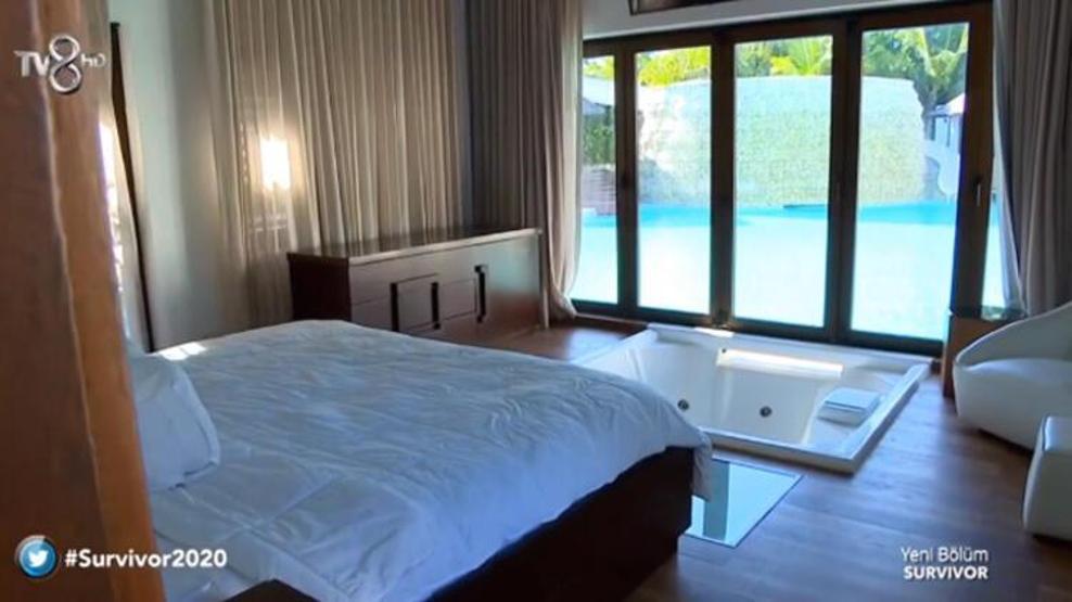Survivor’daki ‘Ödül villası’ bakım kime ait çıktı