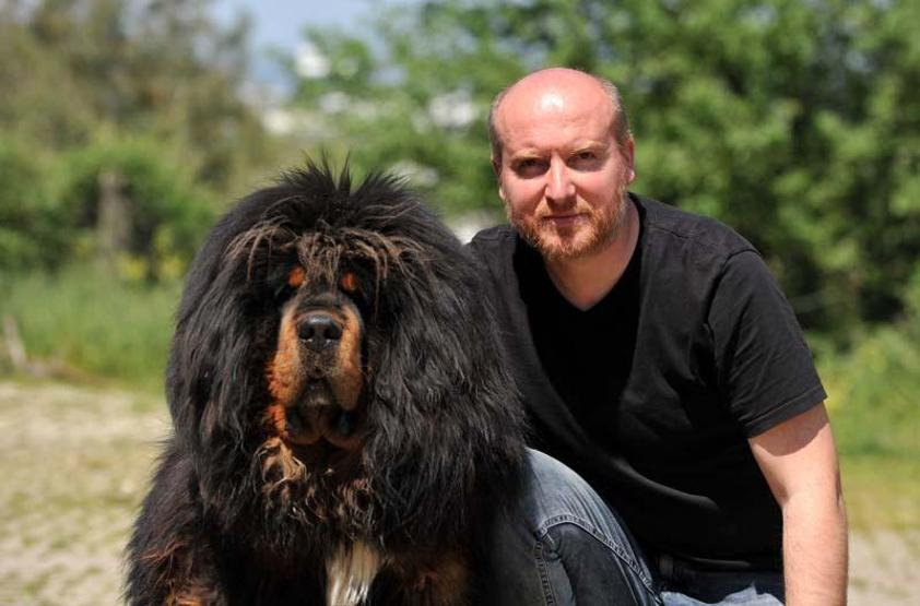 12 ülkeye cins köpek satıyor; değeri 300 bin TL olan da var