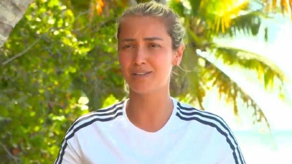 Survivor voleybol maçında Evrim Acun Ilıcalıya meydan okudu