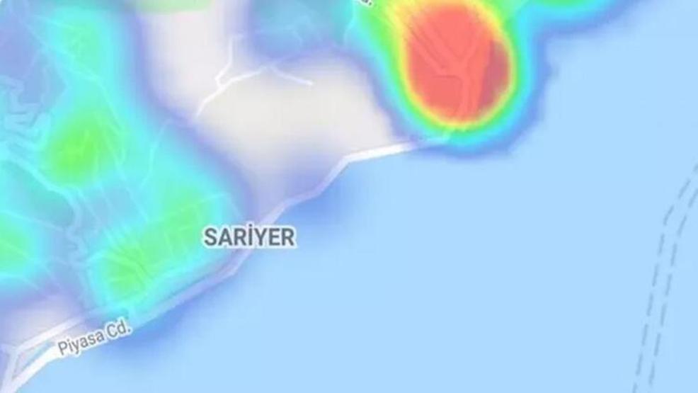 Sağlık Bakanlığı yeni koronavirüs haritasını yayınlandı O ilçelerde dikkat çeken yoğunluk
