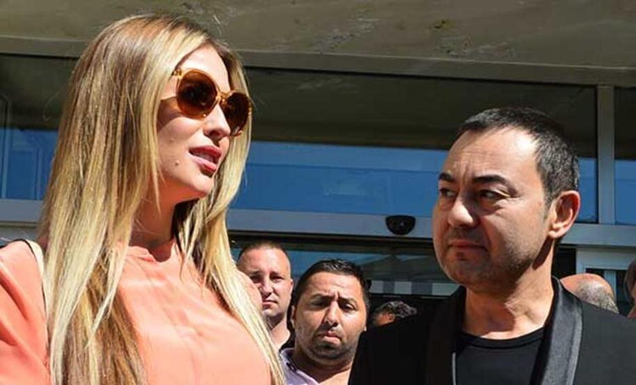 Serdar Ortaç’ın boşanma nedeni Merve Şentürk mü