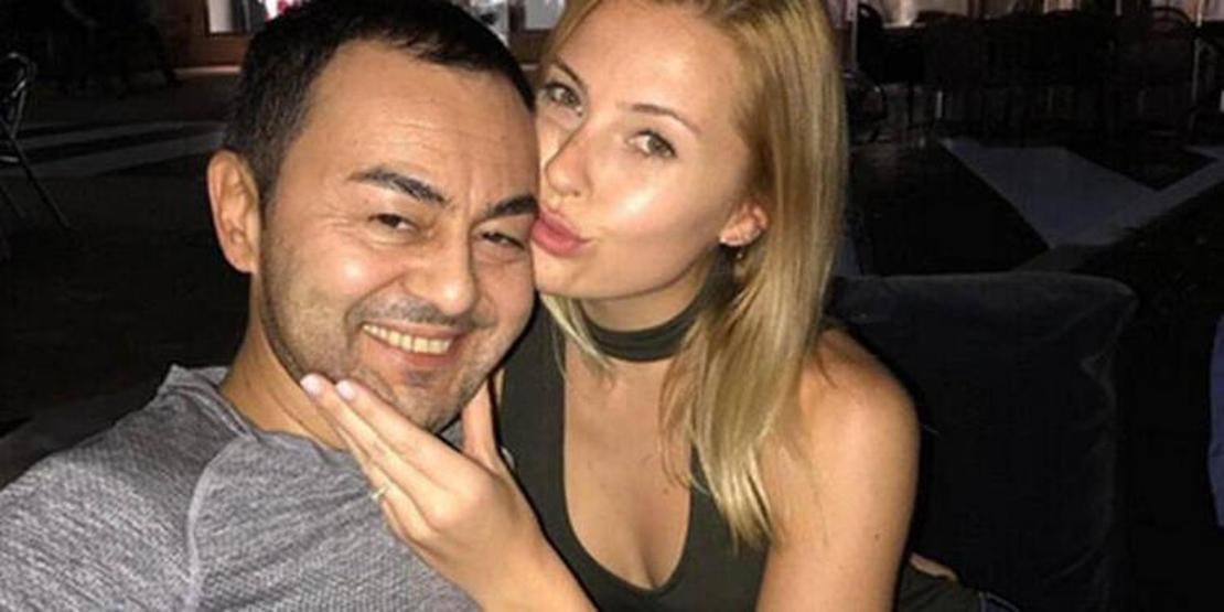 Serdar Ortaç’ın boşanma nedeni Merve Şentürk mü