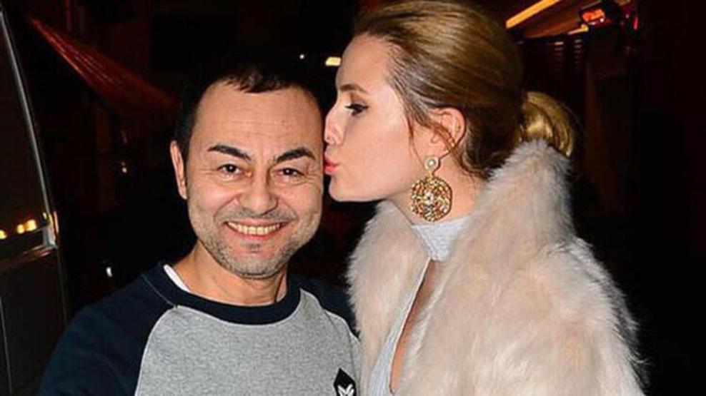Serdar Ortaç’ın boşanma nedeni Merve Şentürk mü