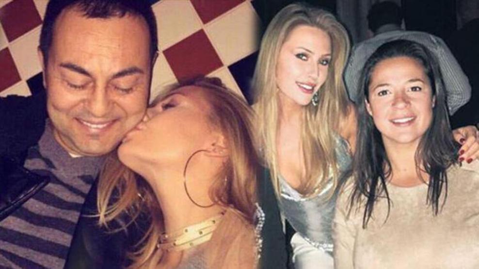 Serdar Ortaç’ın boşanma nedeni Merve Şentürk mü