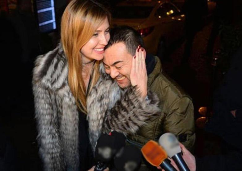Serdar Ortaç’ın boşanma nedeni Merve Şentürk mü