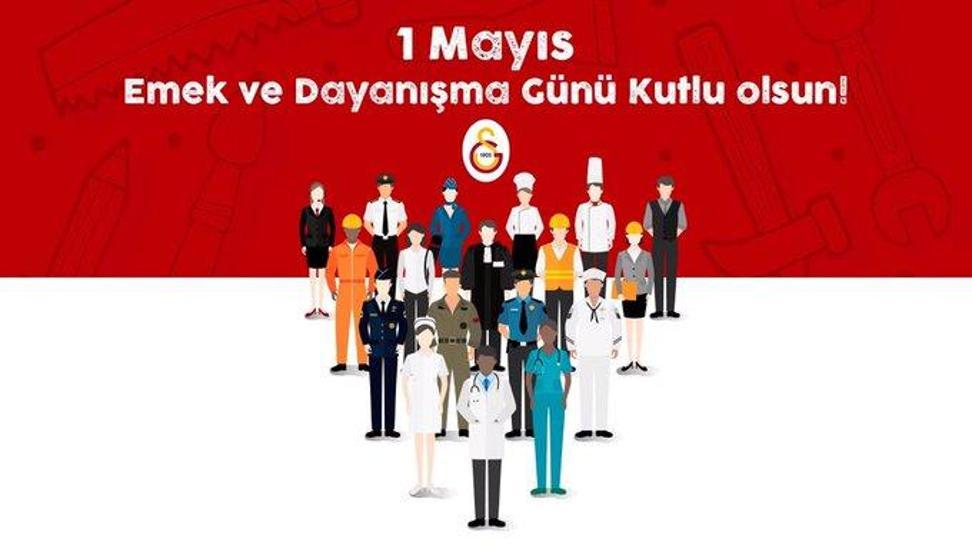 4 büyüklerden 1 Mayıs Emek ve Dayanışma Günü mesajları