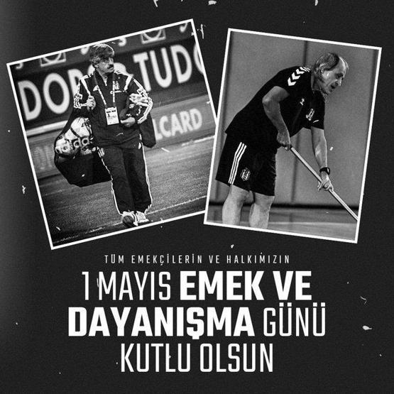 4 büyüklerden 1 Mayıs Emek ve Dayanışma Günü mesajları