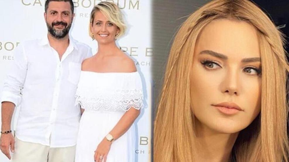 Benan Mahmutyazıcıoğlundan Ece Erkene gönderme