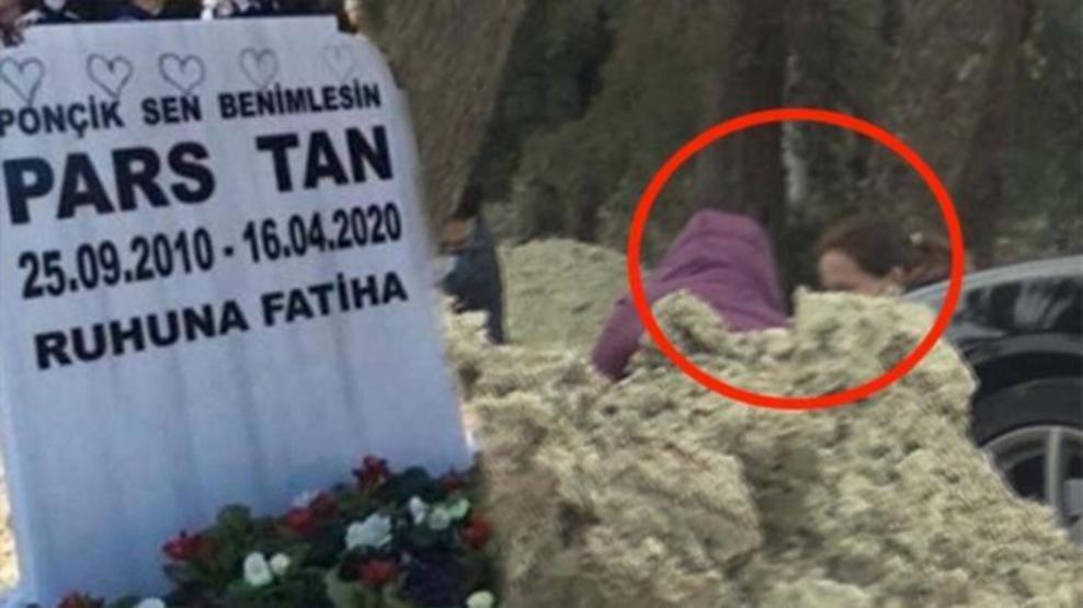 Harun Tanın paylaşımına Ebru Şallıdan duygulandıran mesaj