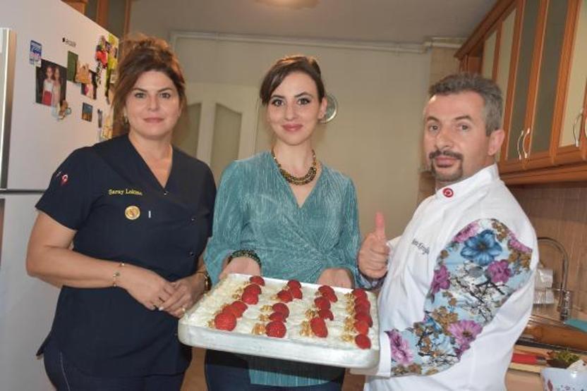 Ramazanda dinç kalmak isteyenlere lezzet önerileri