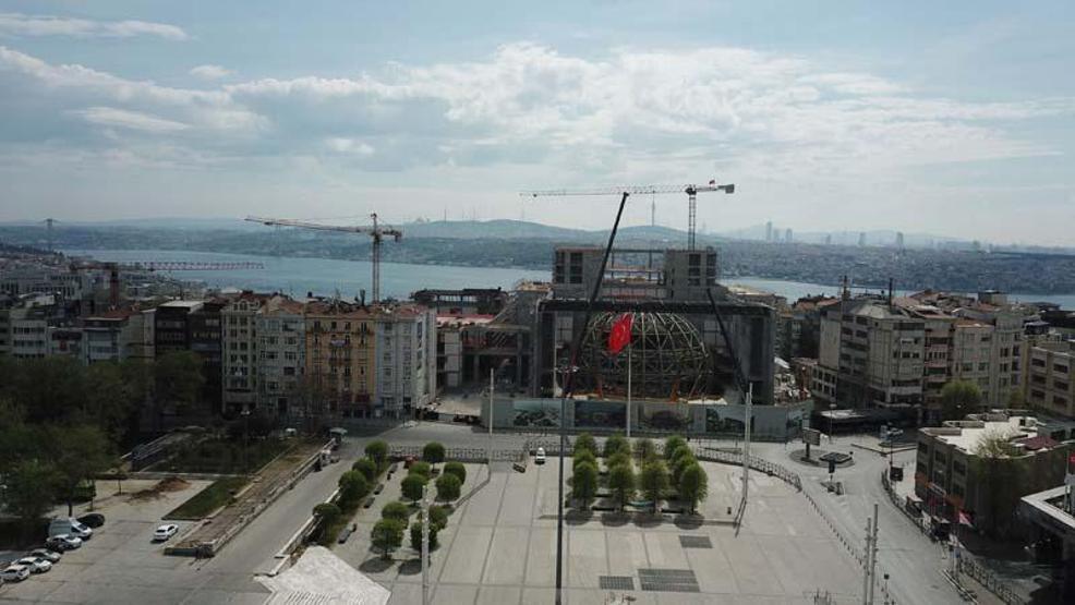 Yeni AKM hızla yükseliyor