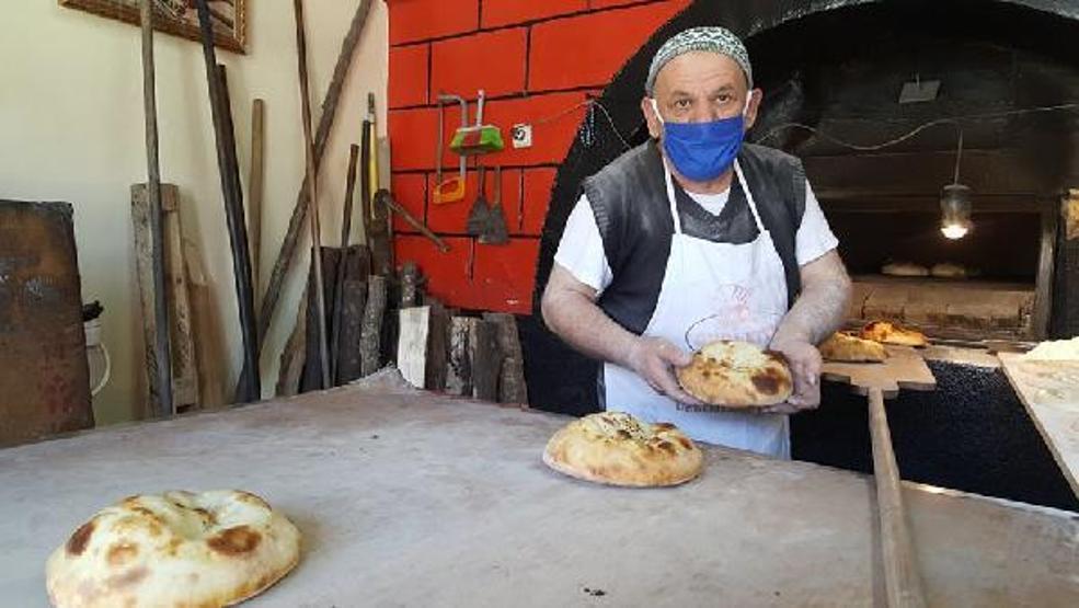 Balkanlarda iftar sofralarında geleneksel ramazan pitaykası