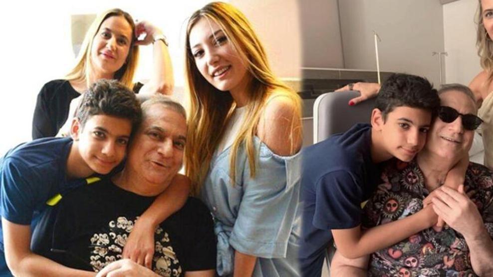 Mehmet Ali Erbil çocuklarına seslendi