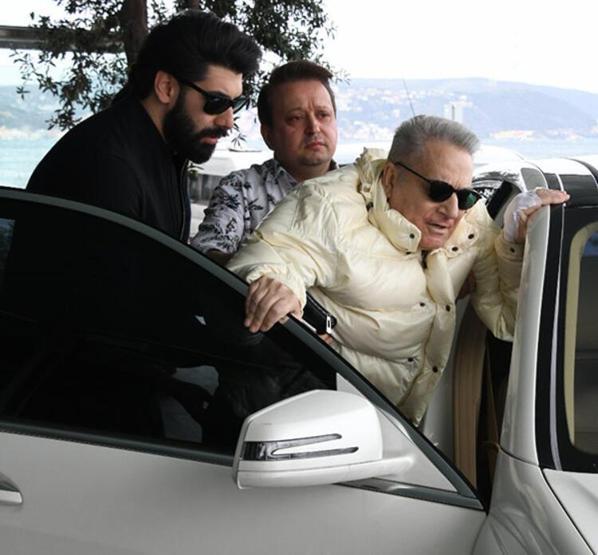Mehmet Ali Erbil çocuklarına seslendi