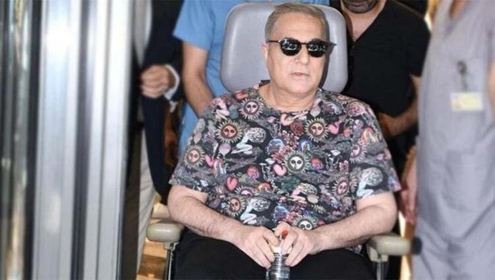 Mehmet Ali Erbil çocuklarına seslendi