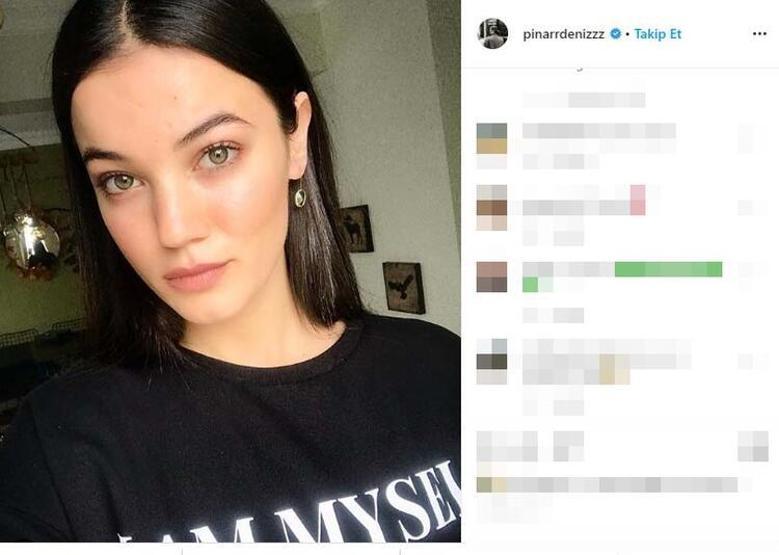 Pınar Deniz: Büyük konuşmayı sevmem