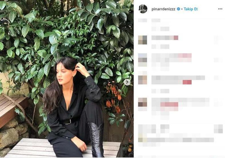 Pınar Deniz: Büyük konuşmayı sevmem