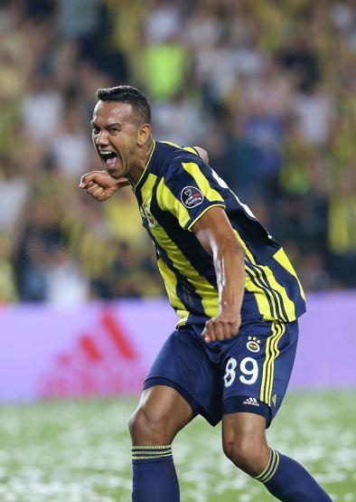 Josef de Souza Süper Lige dönüyor