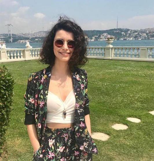 Bengi Öztürk: Beren Saat ile çok yakındık