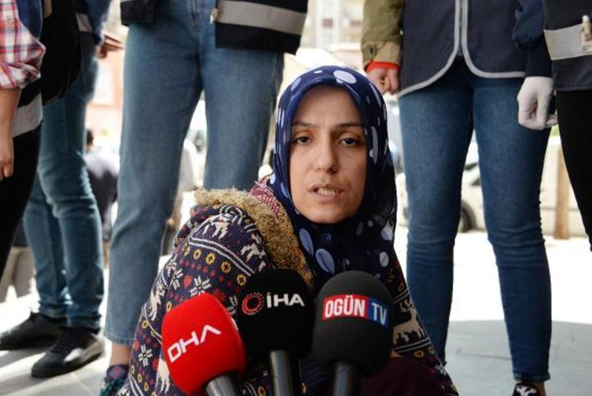 HDP önündeki annelerden Ayşegül Biçer: Oğlum, Beni kurtarın diye haber gönderdi