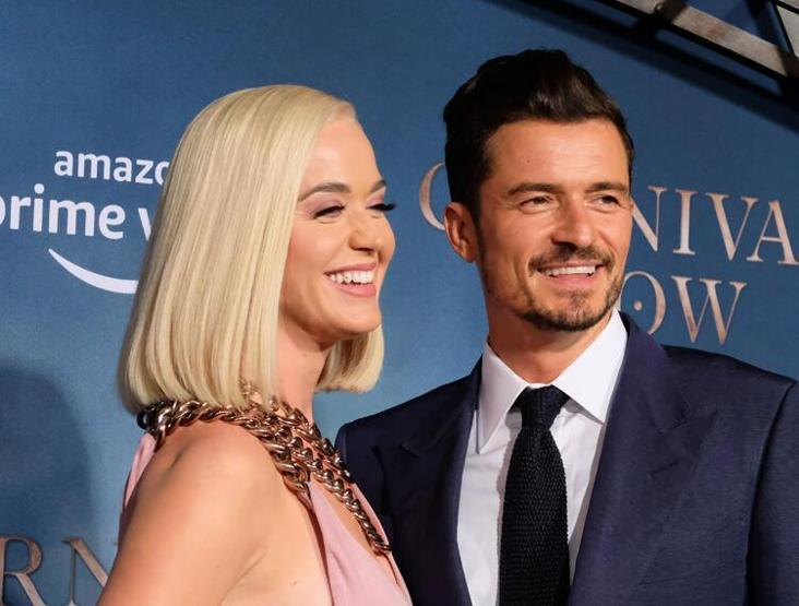Hamile şarkıcı Katy Perry son halini paylaştı