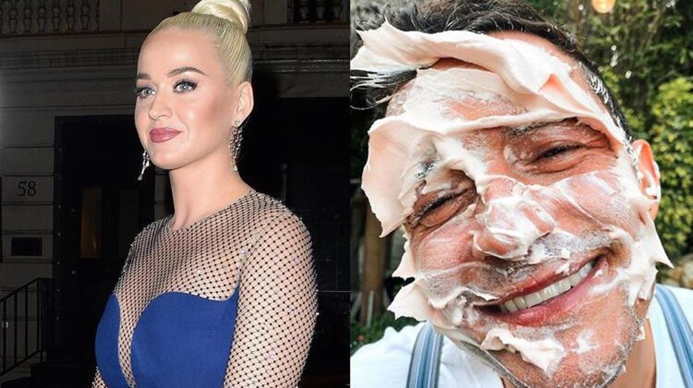 Hamile şarkıcı Katy Perry son halini paylaştı