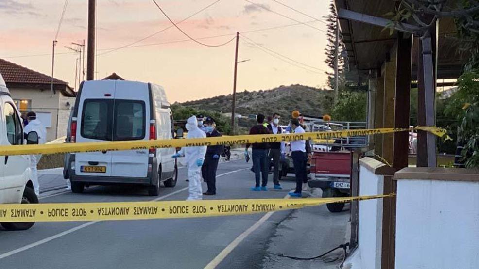 Güney Kıbrısta Rum seferi askeri G-3 ile dehşet saçtı