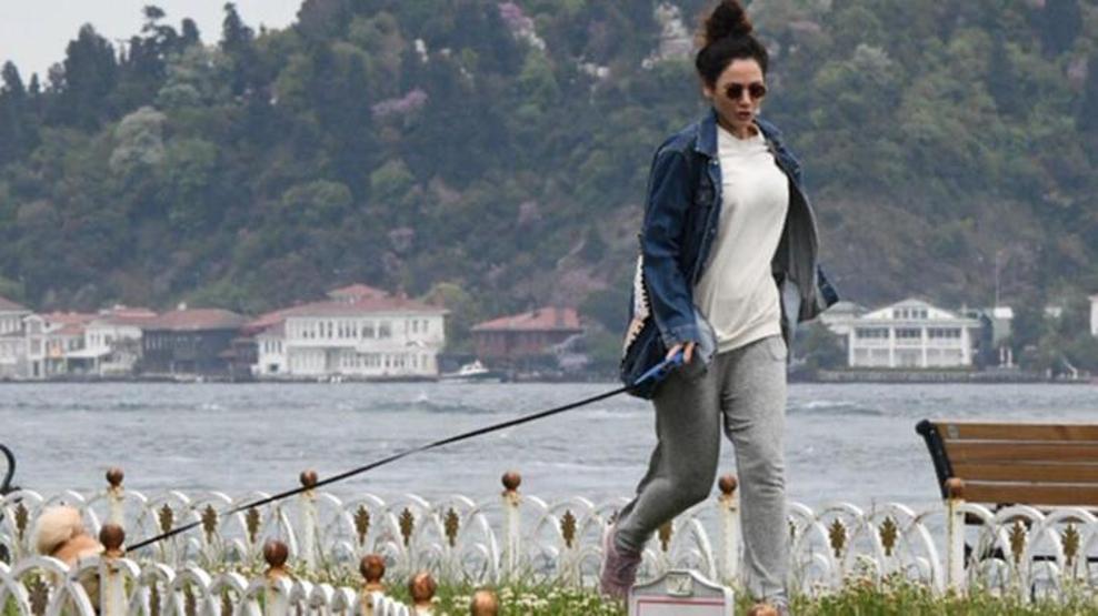 Ekin Türkmen tüm yasakları deldi
