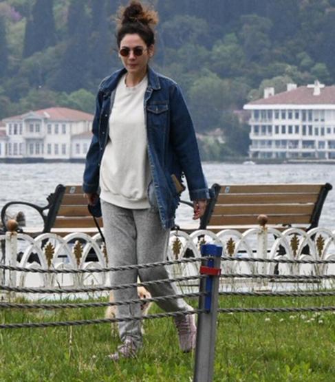 Ekin Türkmen tüm yasakları deldi