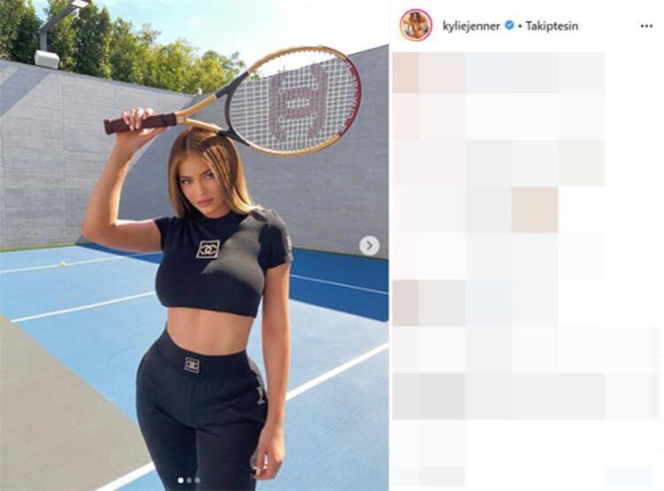 Kylie Jenner hayranına verdiği cevapla gündemde