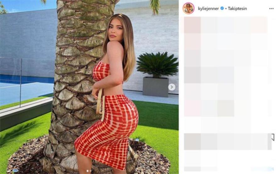 Kylie Jenner hayranına verdiği cevapla gündemde