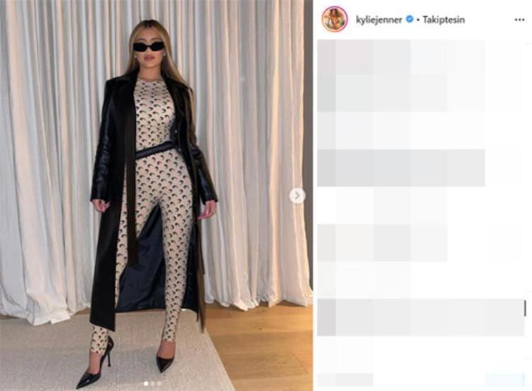 Kylie Jenner hayranına verdiği cevapla gündemde