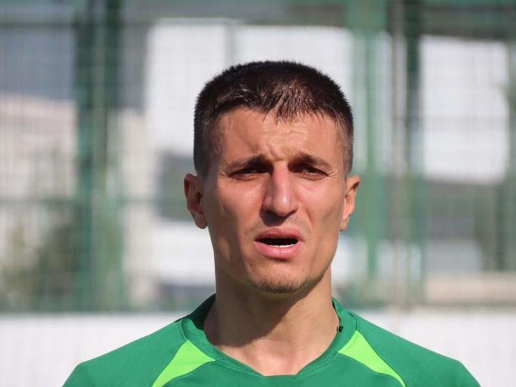 Süper Lig eski futbolcusunun öldürdüğü oğlunun, hastanedeki görüntüsü ortaya çıktı