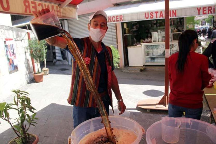 İftar sofralarının vazgeçilmezi